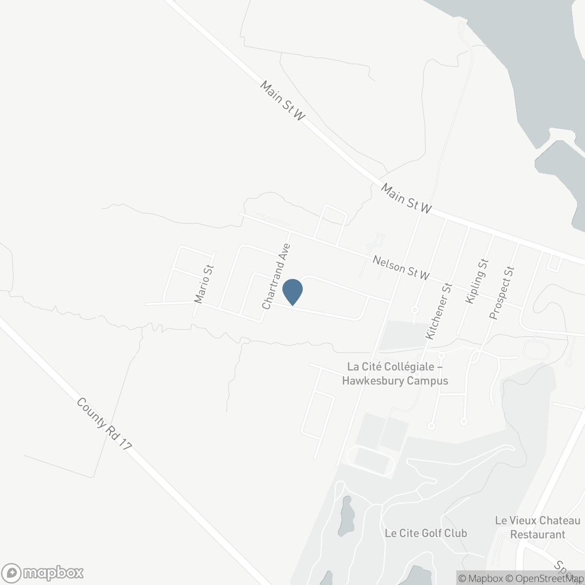 795 REJANE CRESCENT, Hawkesbury, Ontario K6A 2K7